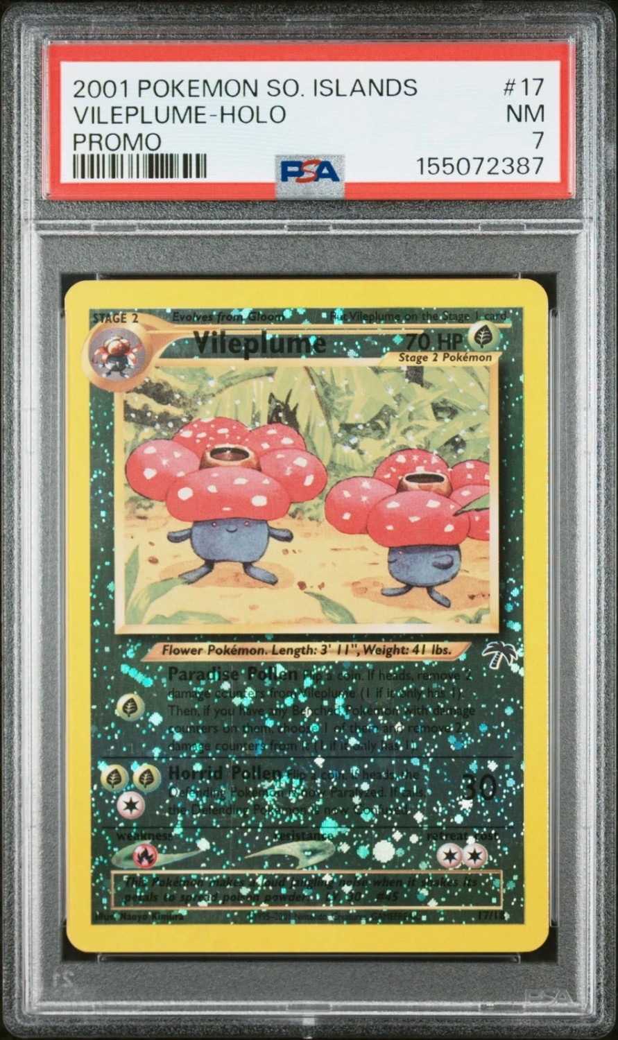 Vileplume