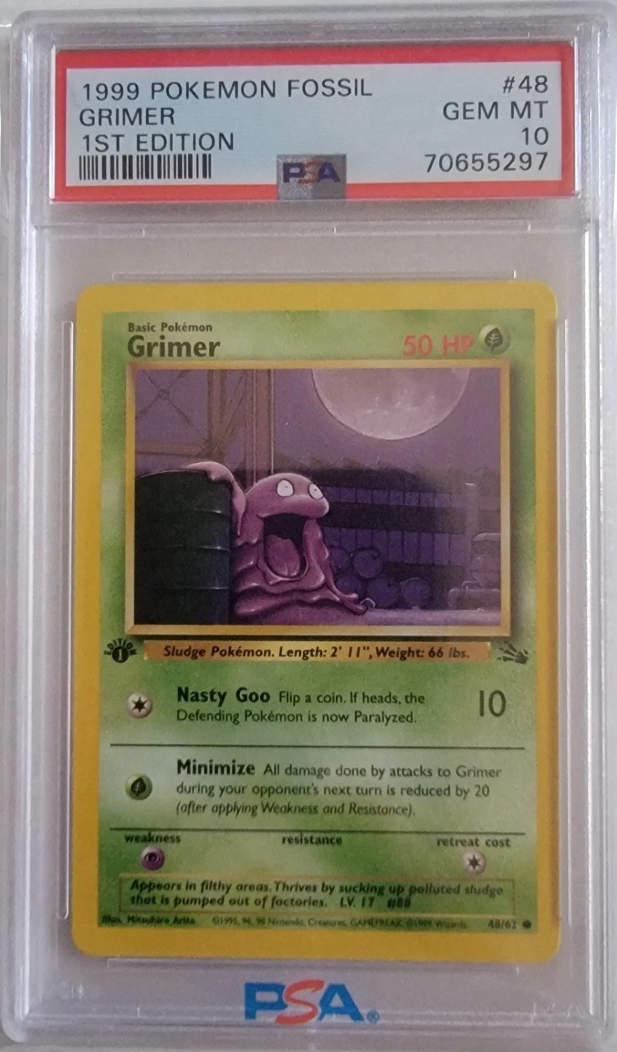 Grimer