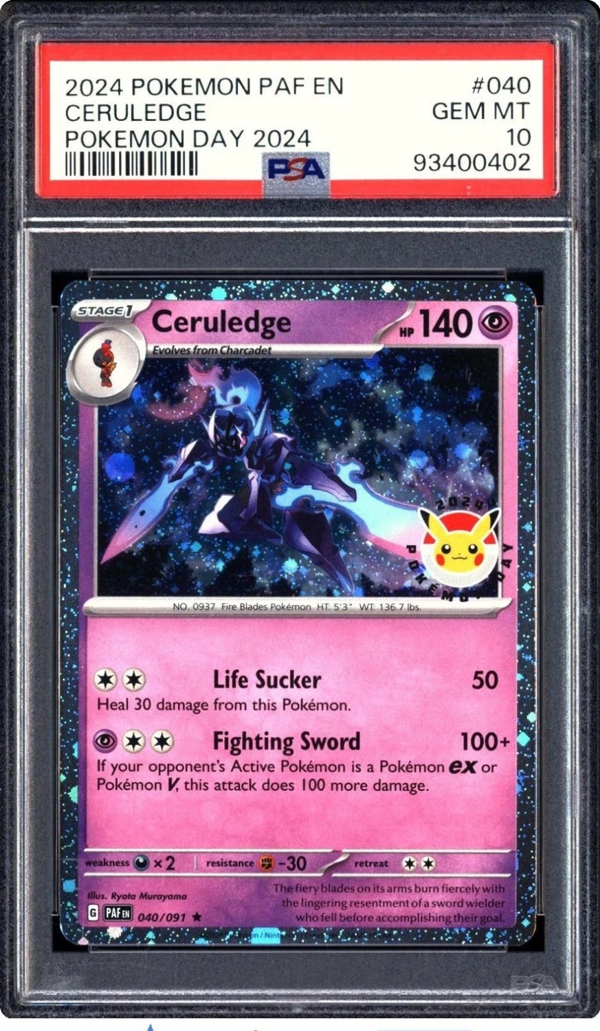 Ceruledge