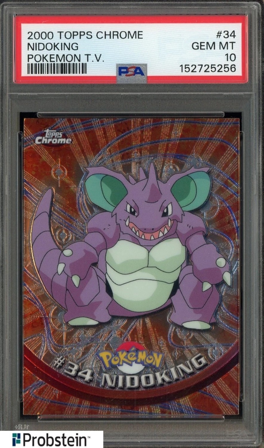 Nidoking