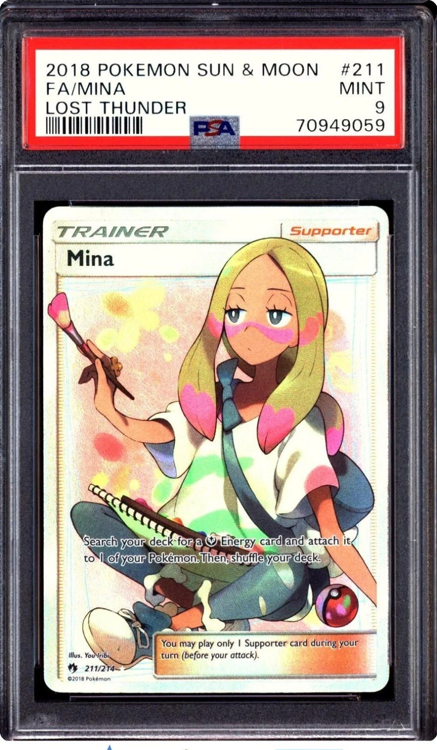 Mina