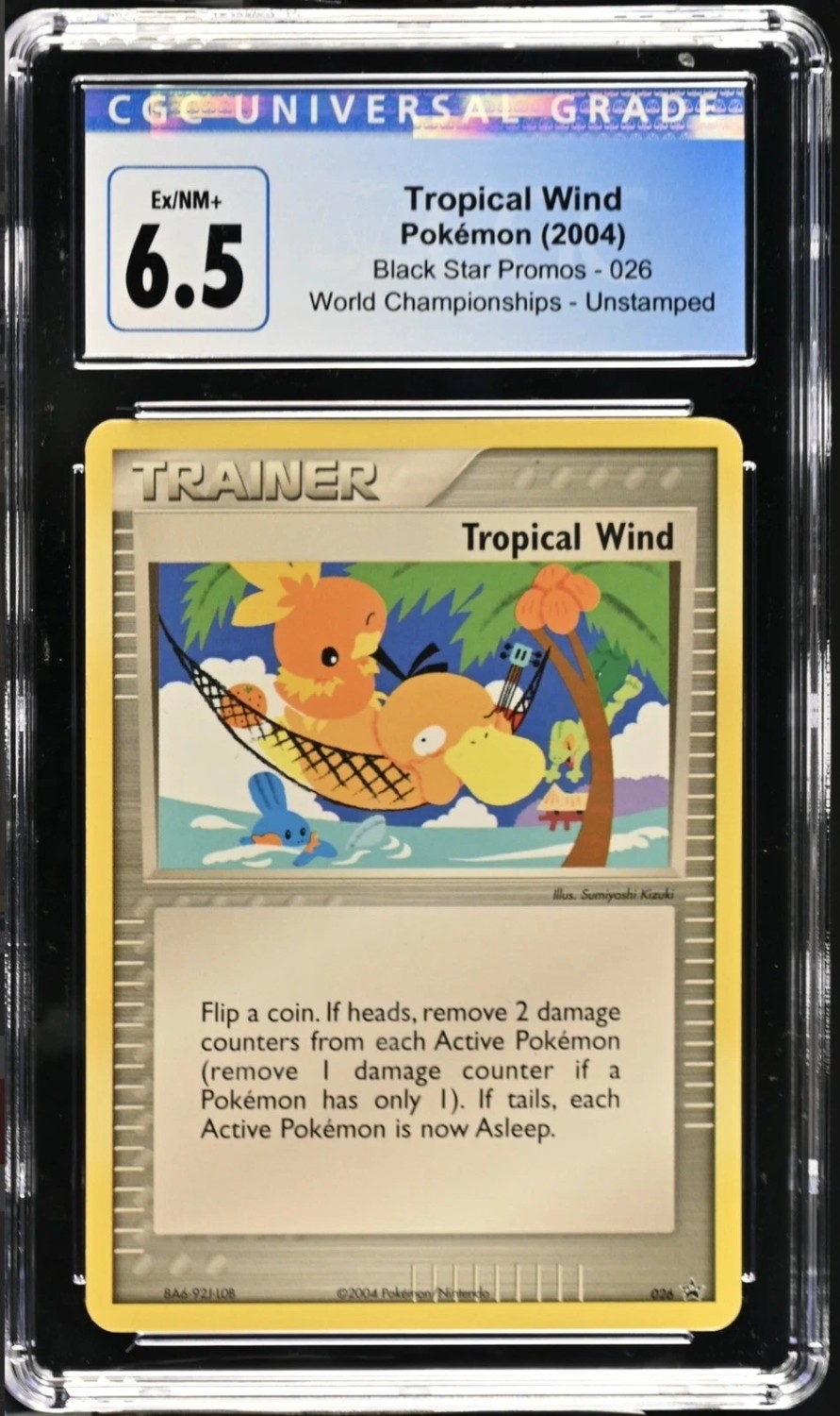TROPICAL WIND