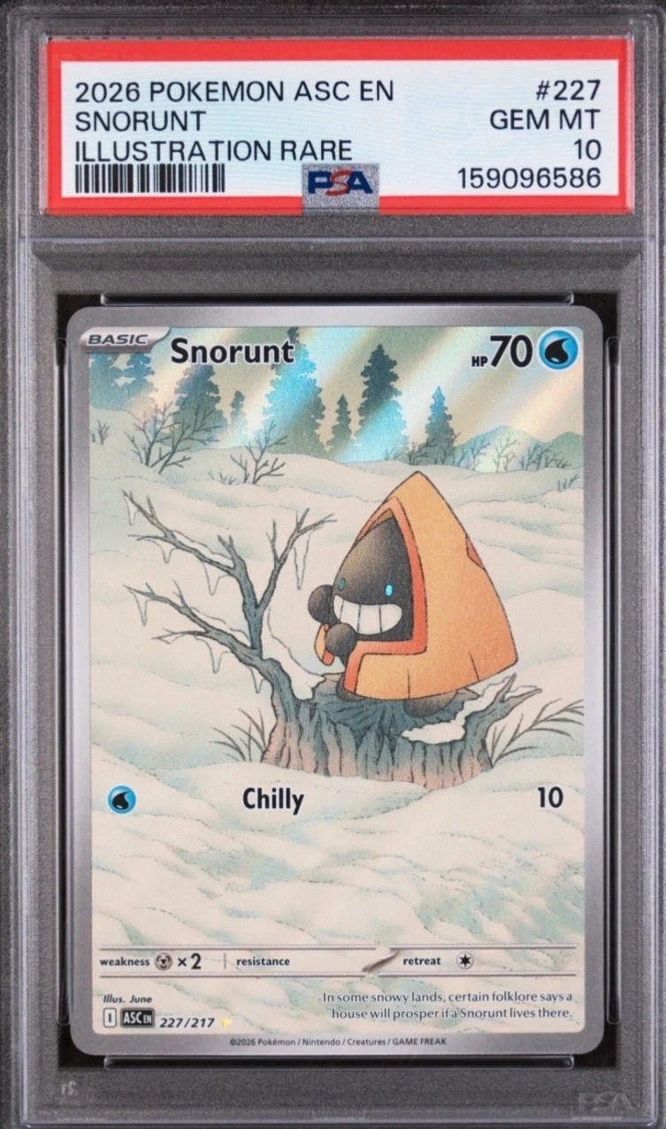 Snorunt