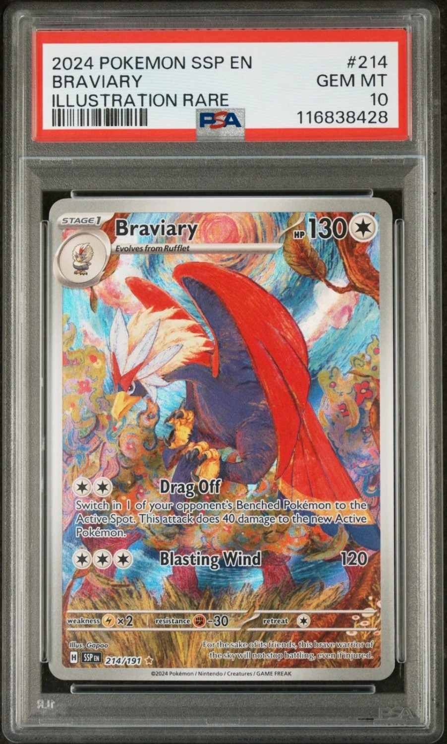 Braviary