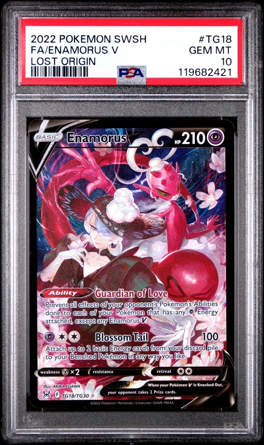 Enamorus V