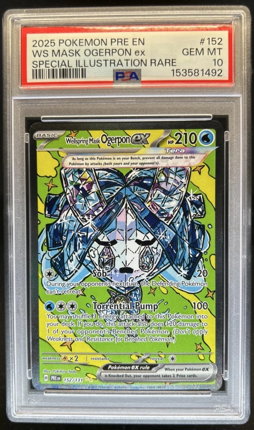 WS MASK OGERPON ex