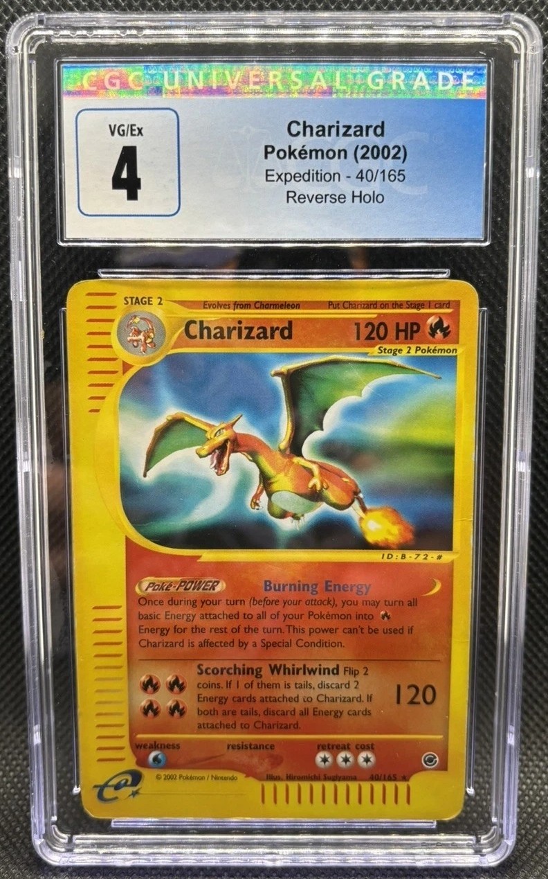 CHARIZARD