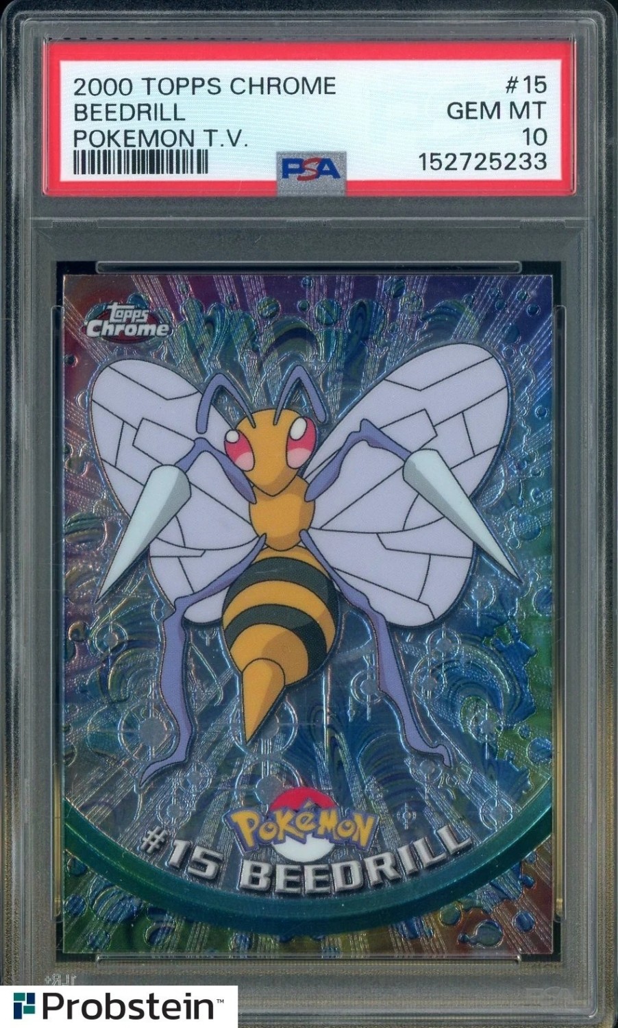BEEDRILL