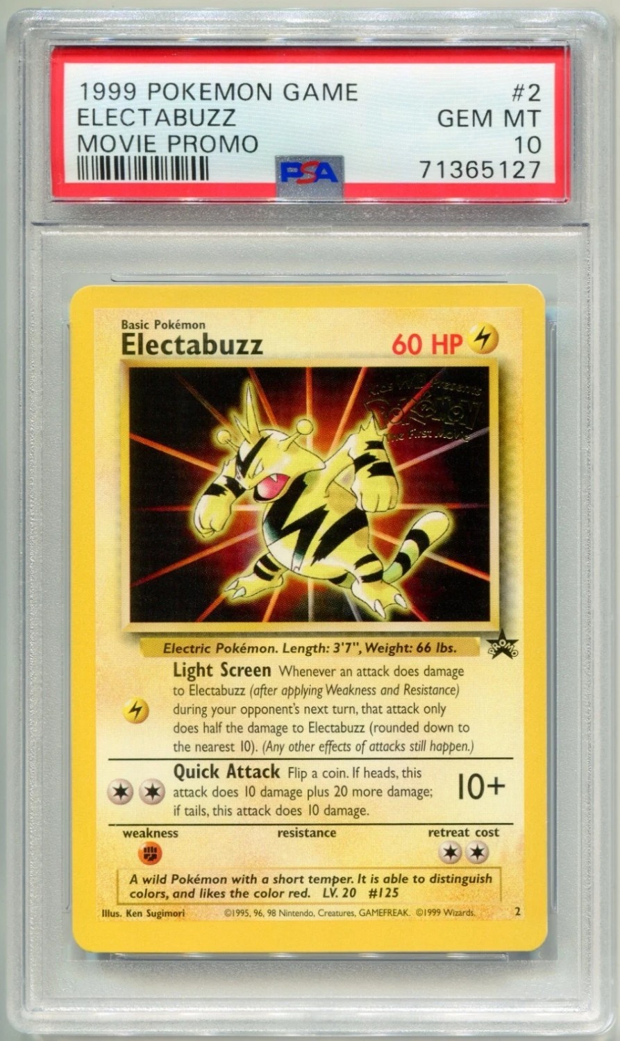 Electabuzz