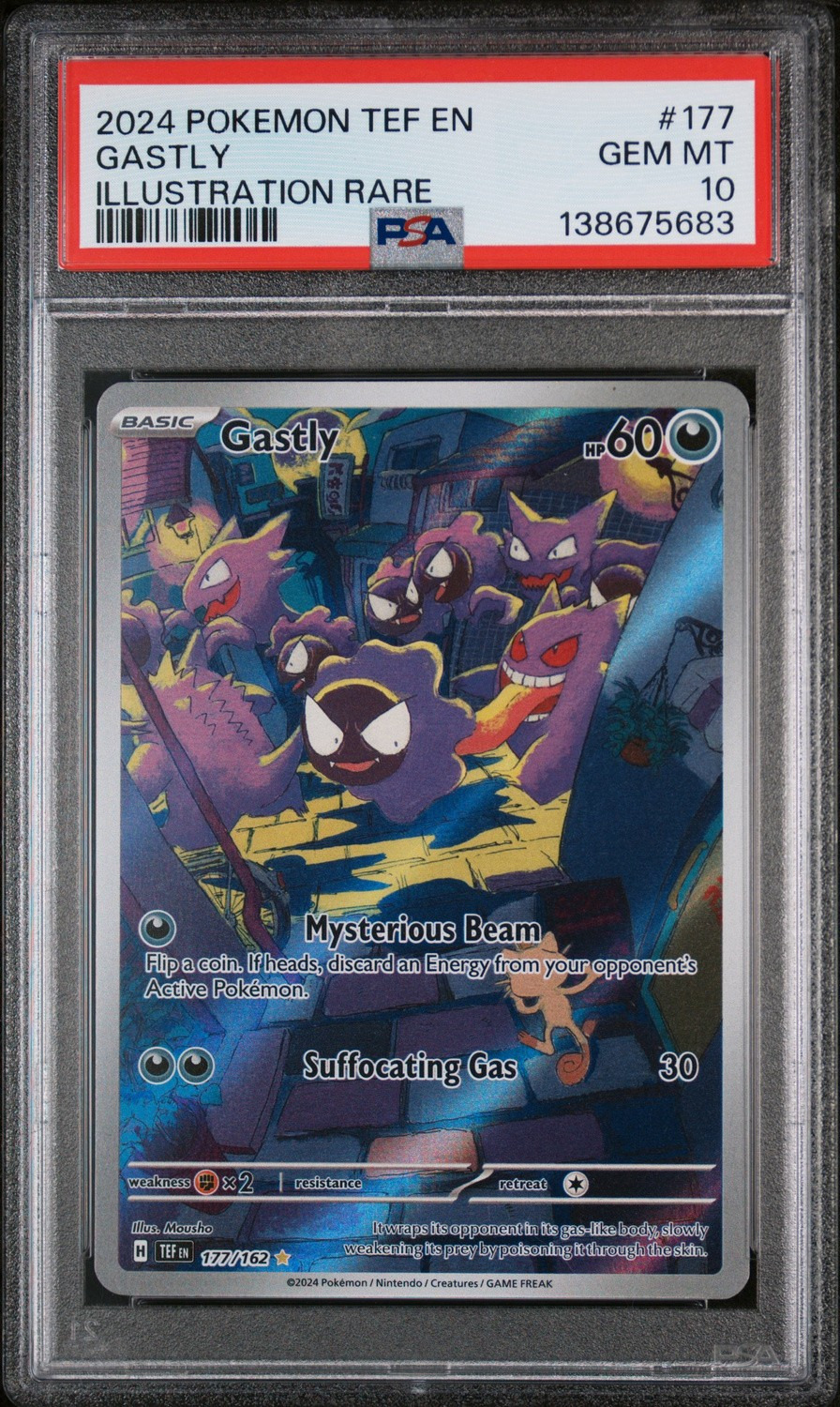Gastly