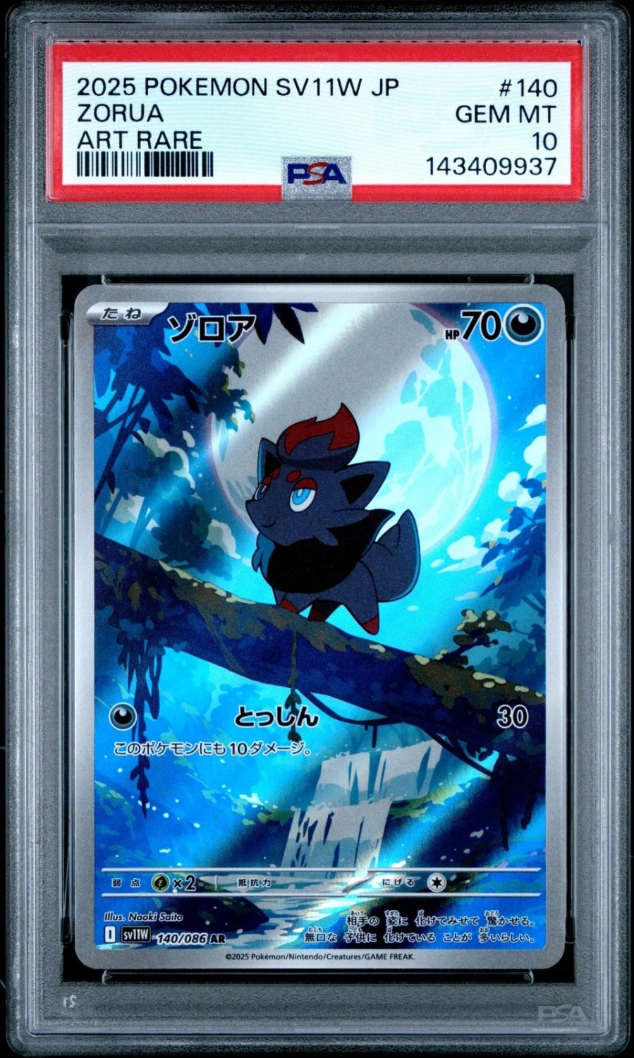 Zorua