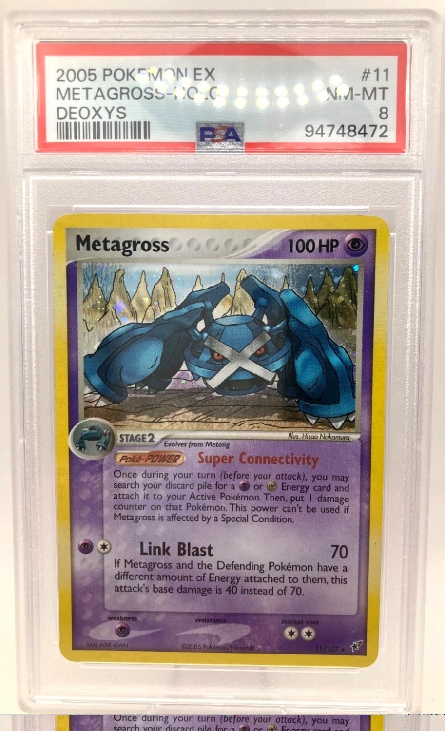 Metagross