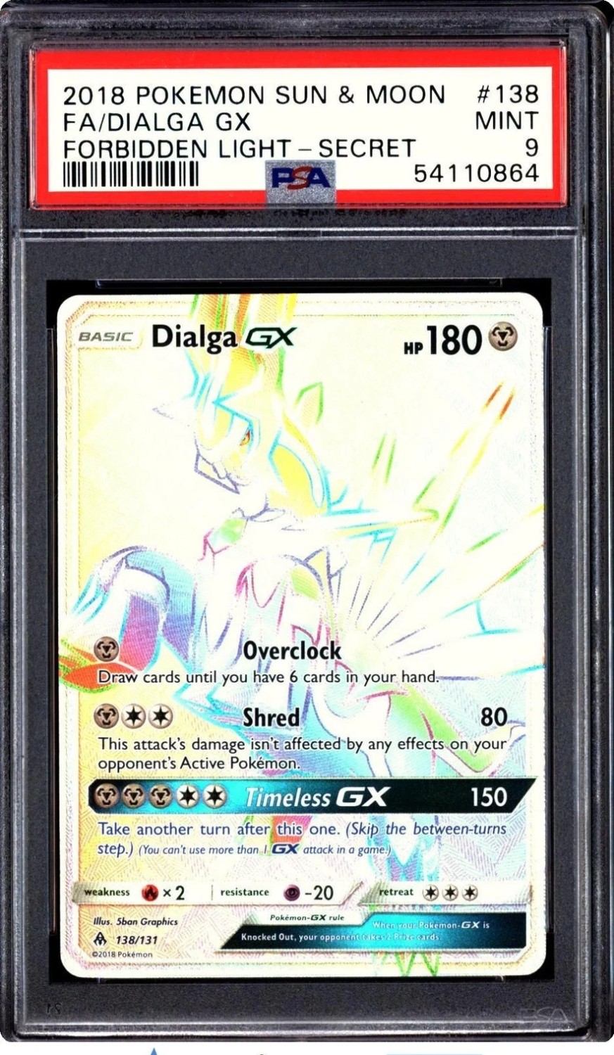Dialga GX