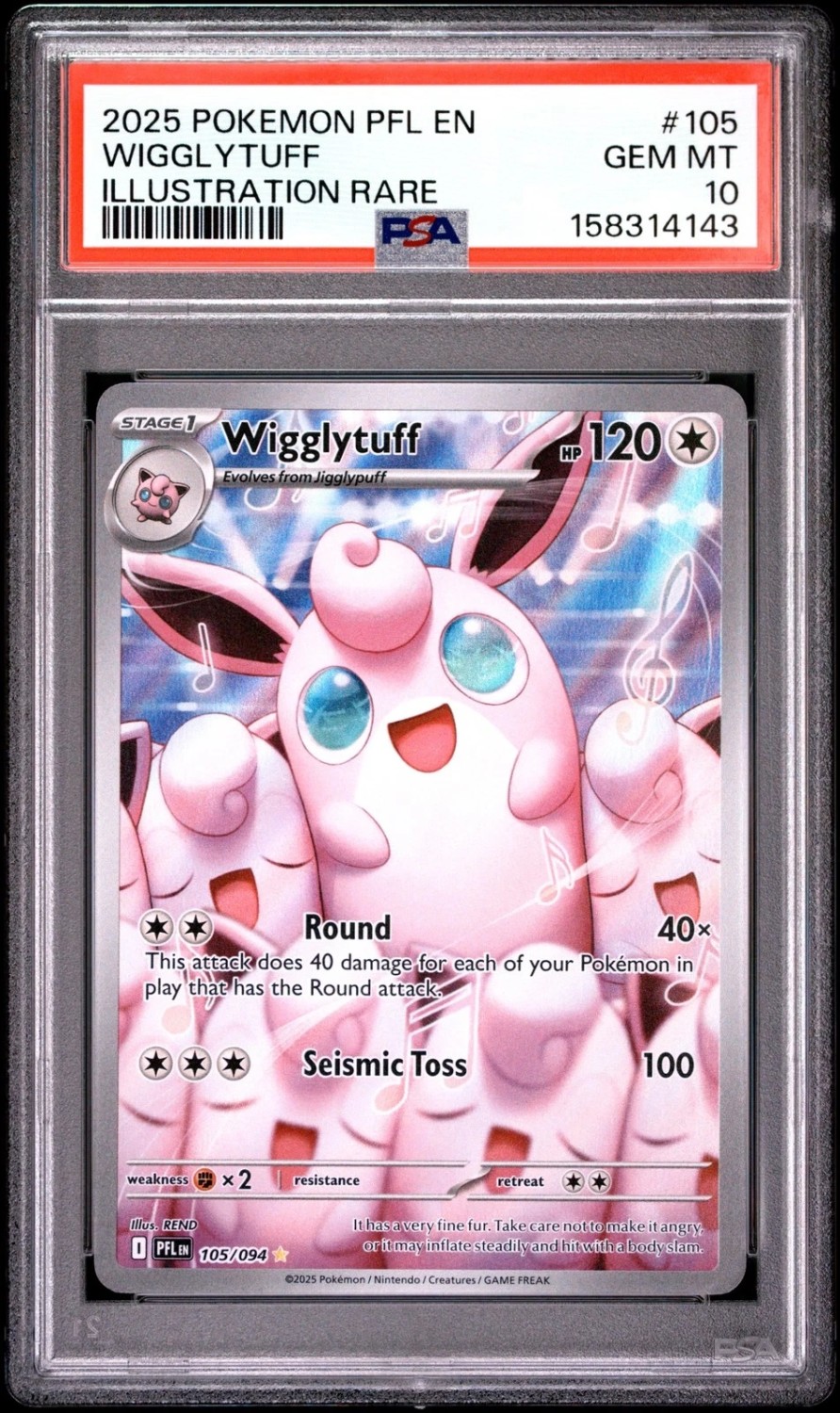 Wigglytuff