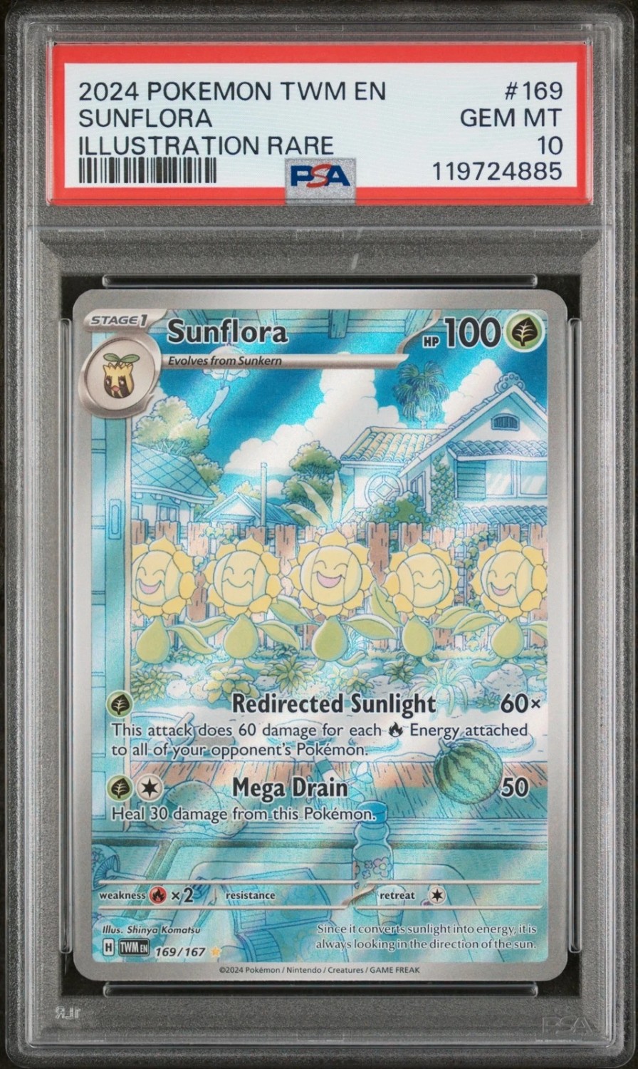 Sunflora