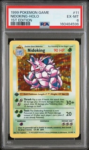 NIDOKING