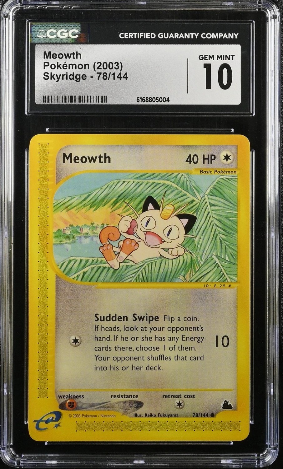 Meowth