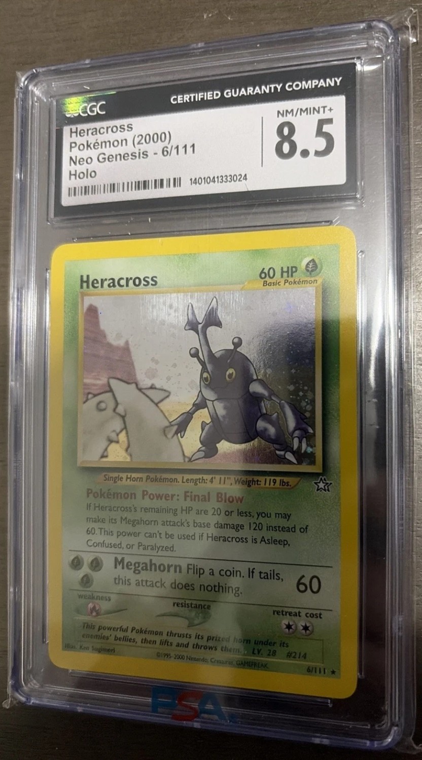 Heracross
