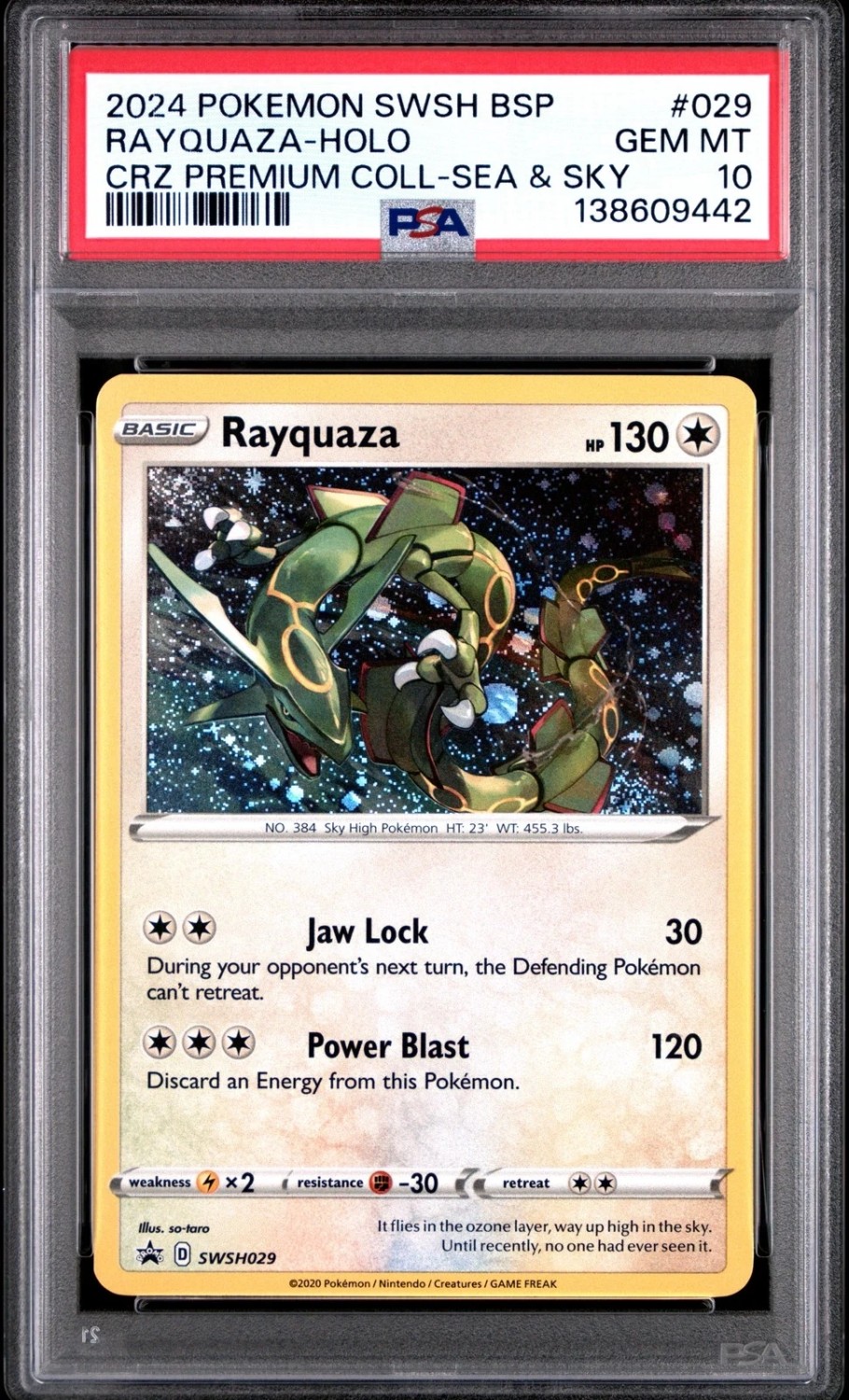 Rayquaza