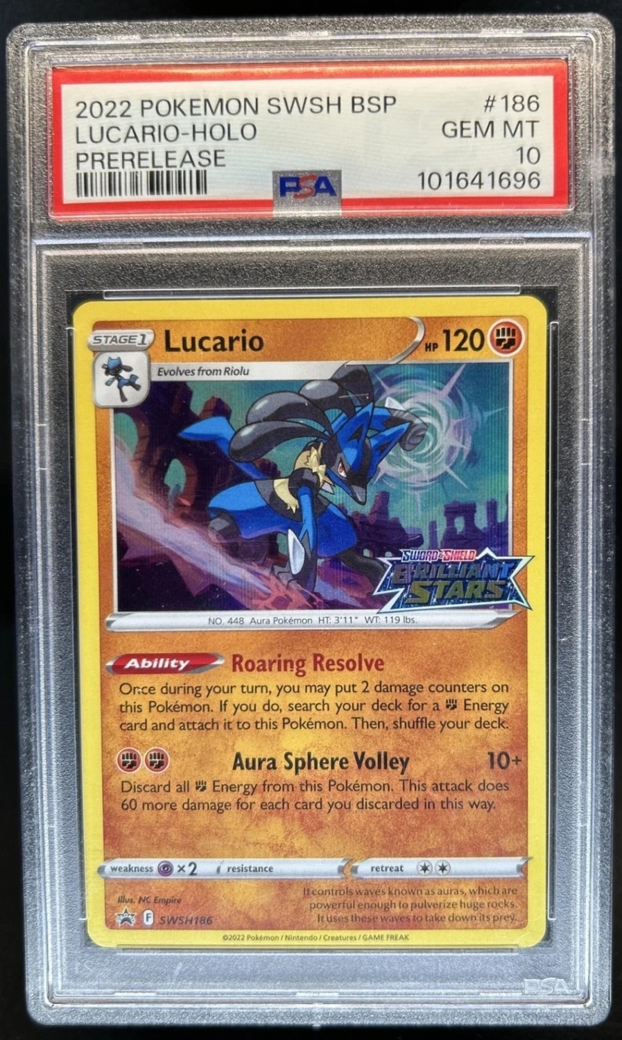 Lucario