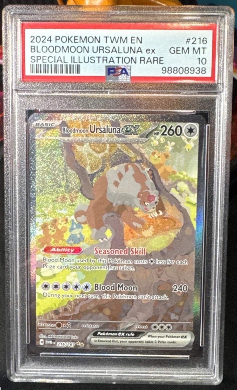 BLOODMOON URSALUNA ex