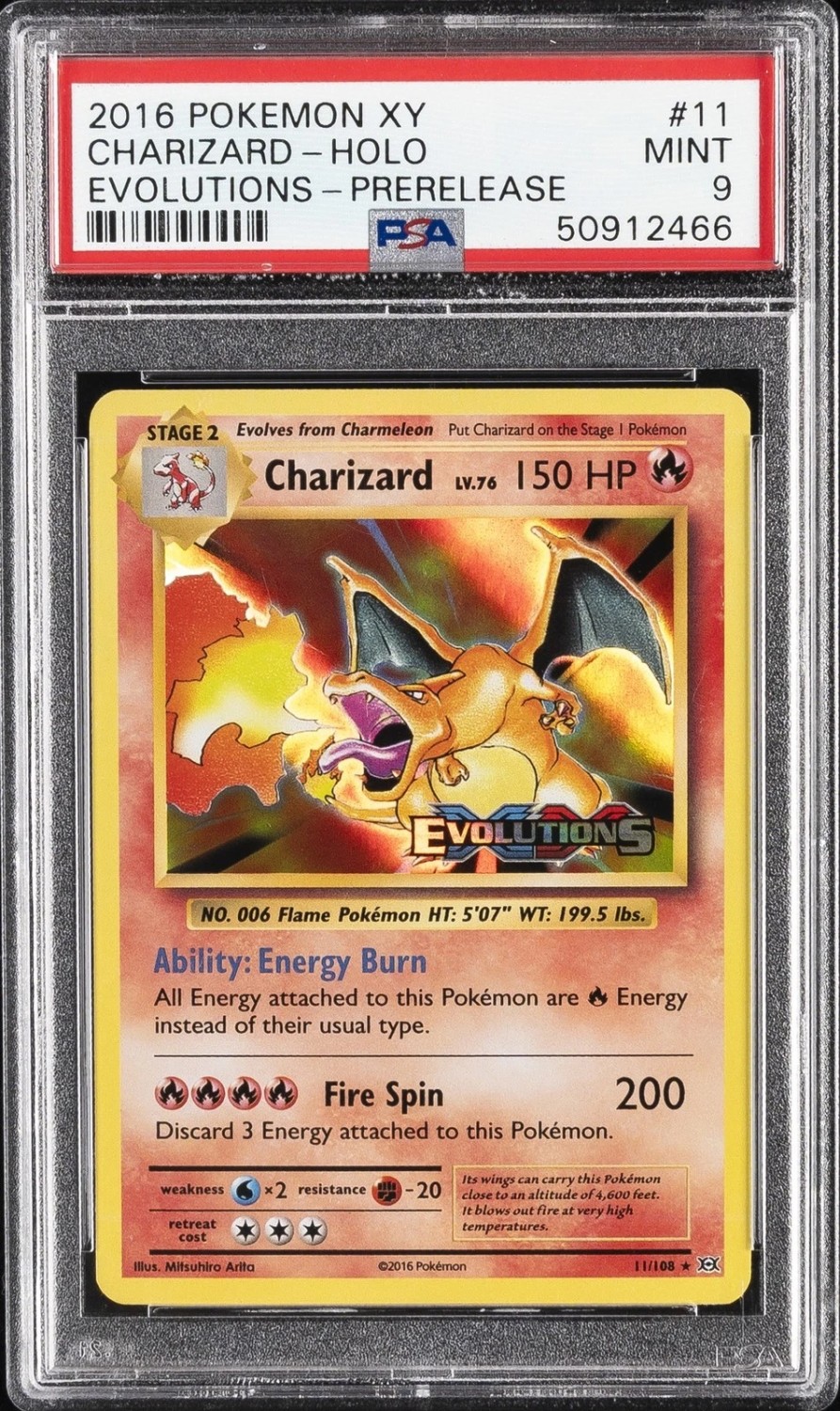 Holo · Prerelease