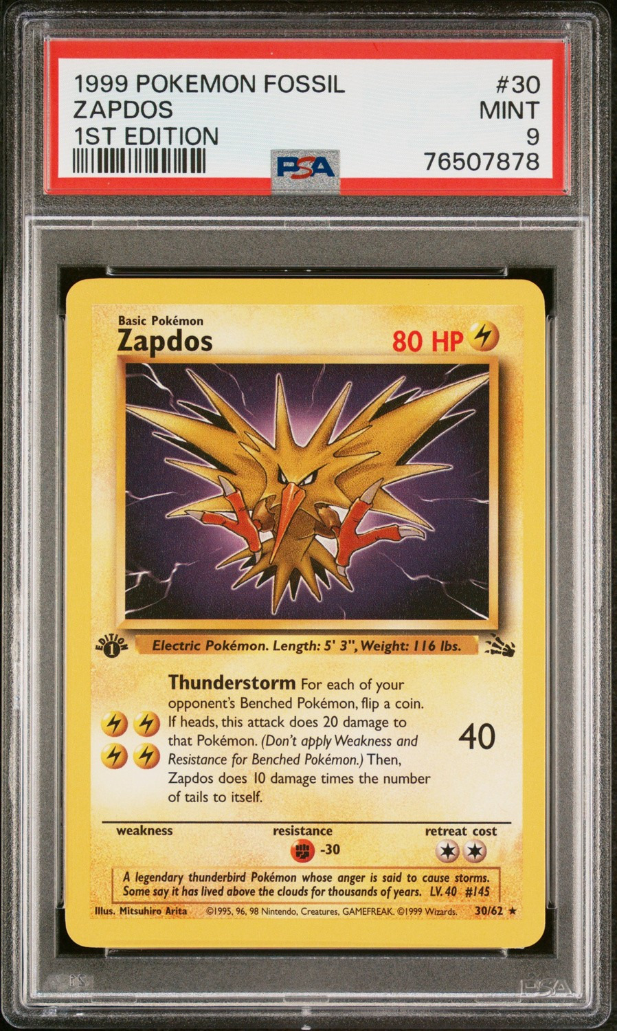 Zapdos