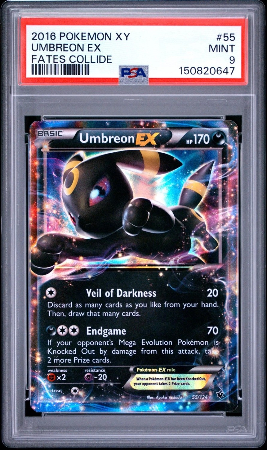 Umbreon EX