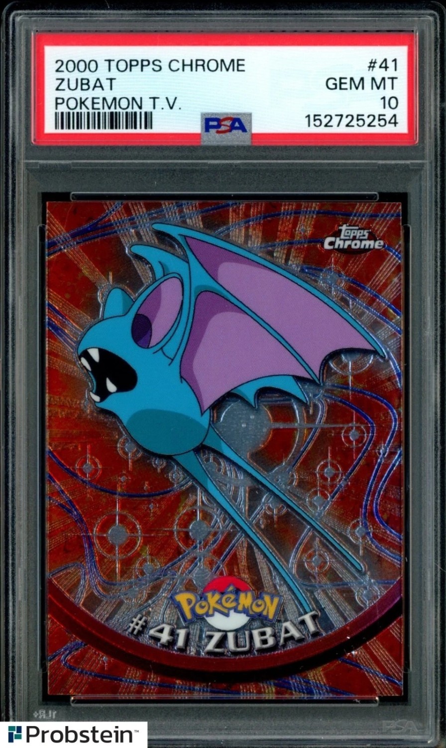 Zubat