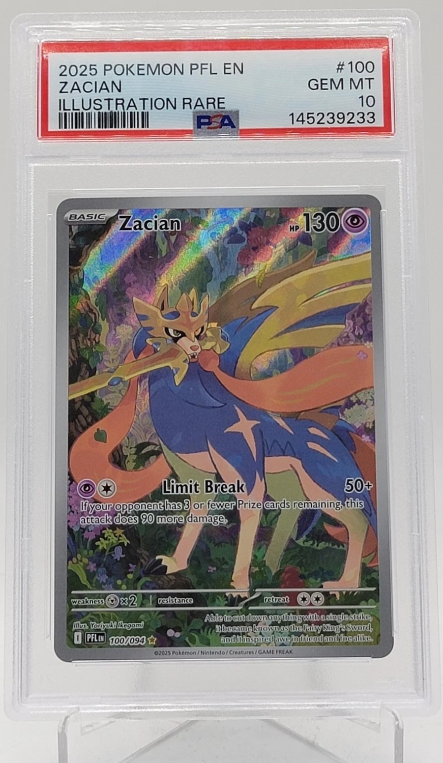 Zacian
