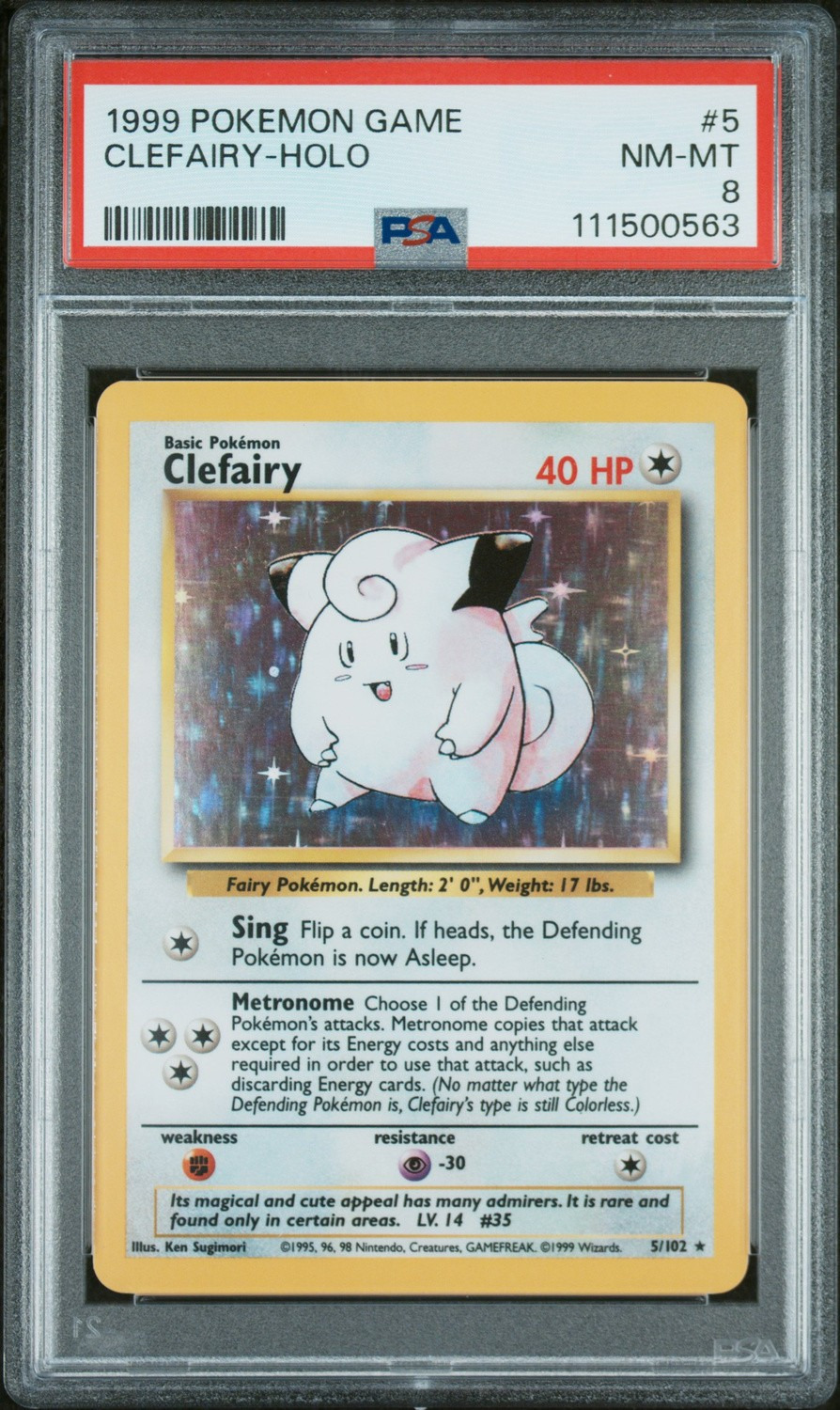 CLEFAIRY