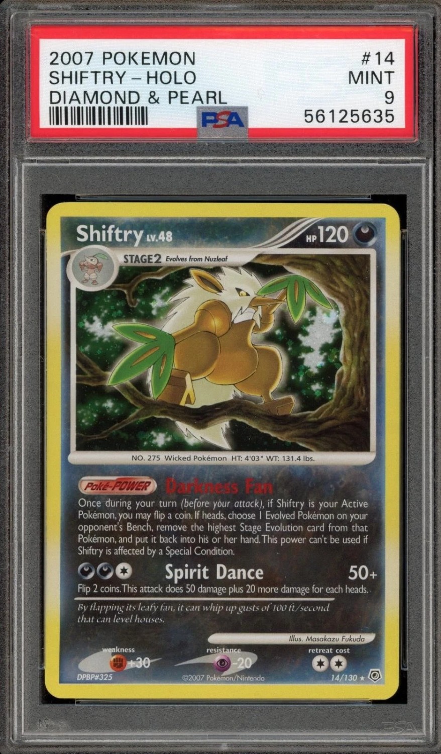 Shiftry