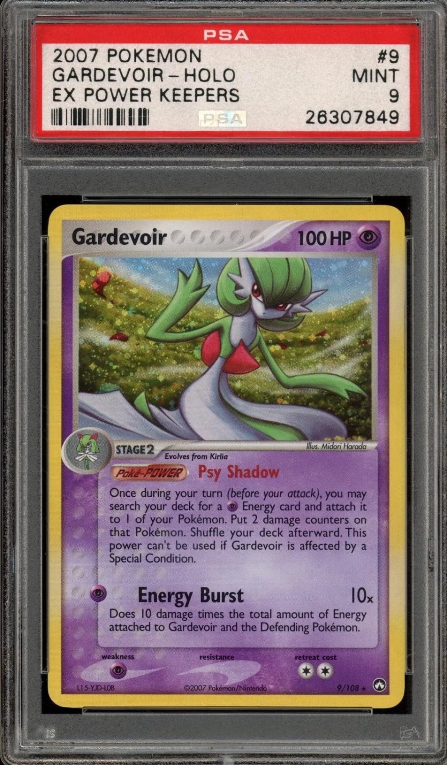 Gardevoir