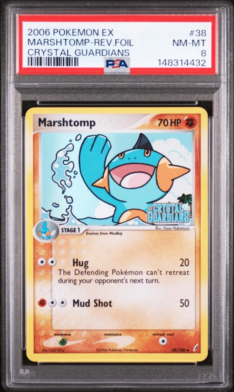 Marshtomp