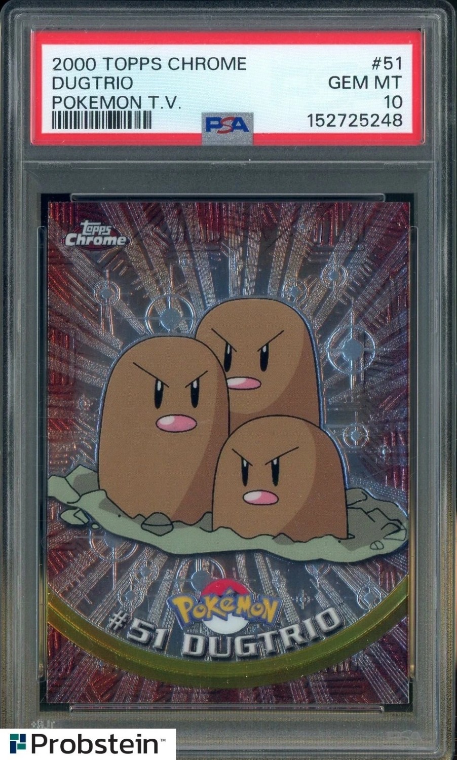 DUGTRIO