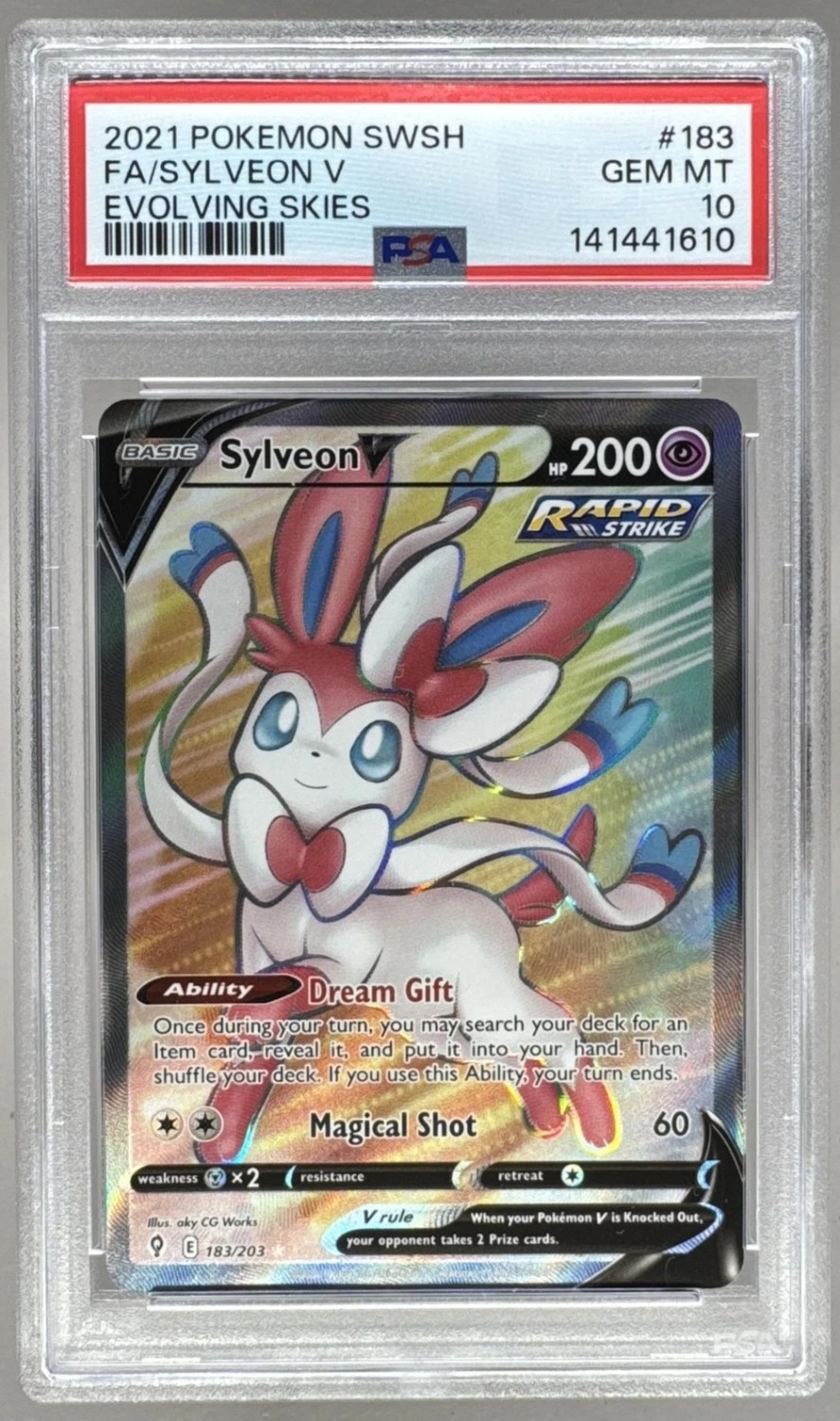 Sylveon V