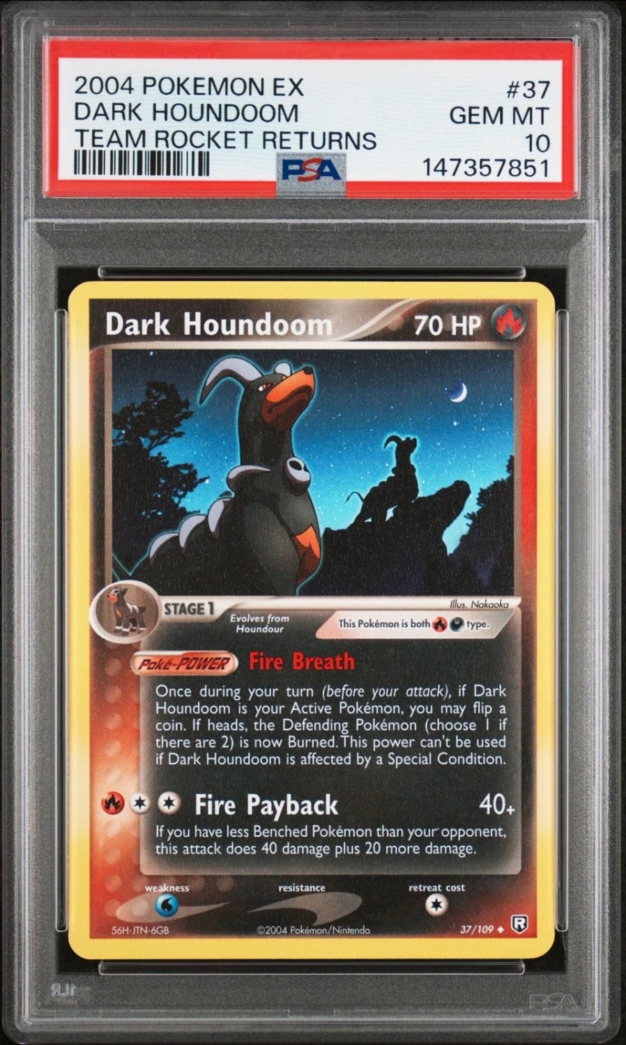 DARK HOUNDoom