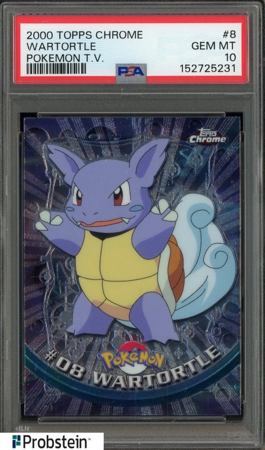 WARTORTLE