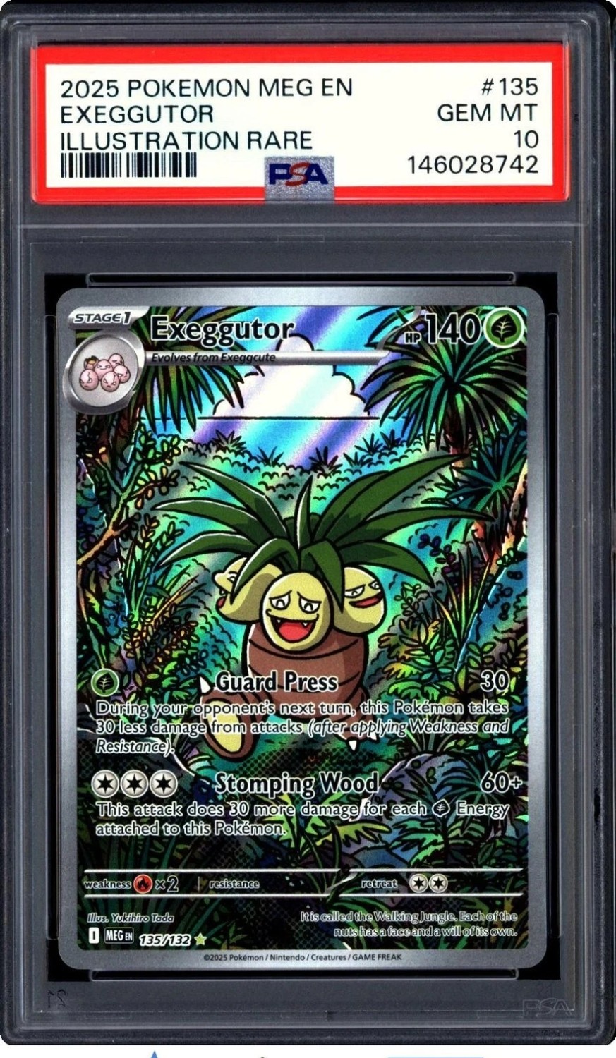 Exeggutor