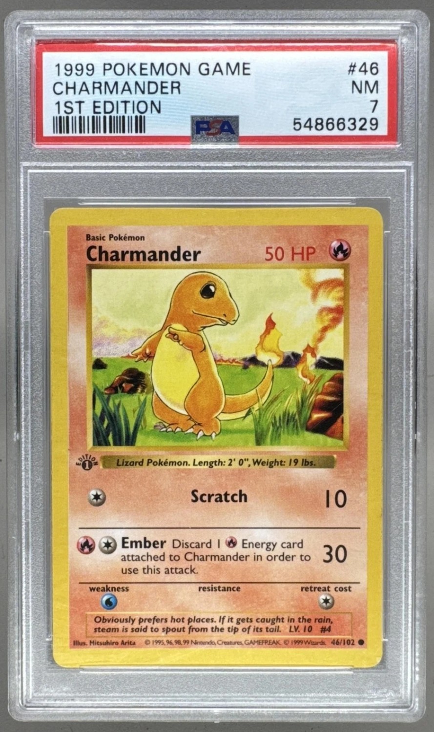 CHARMANDER