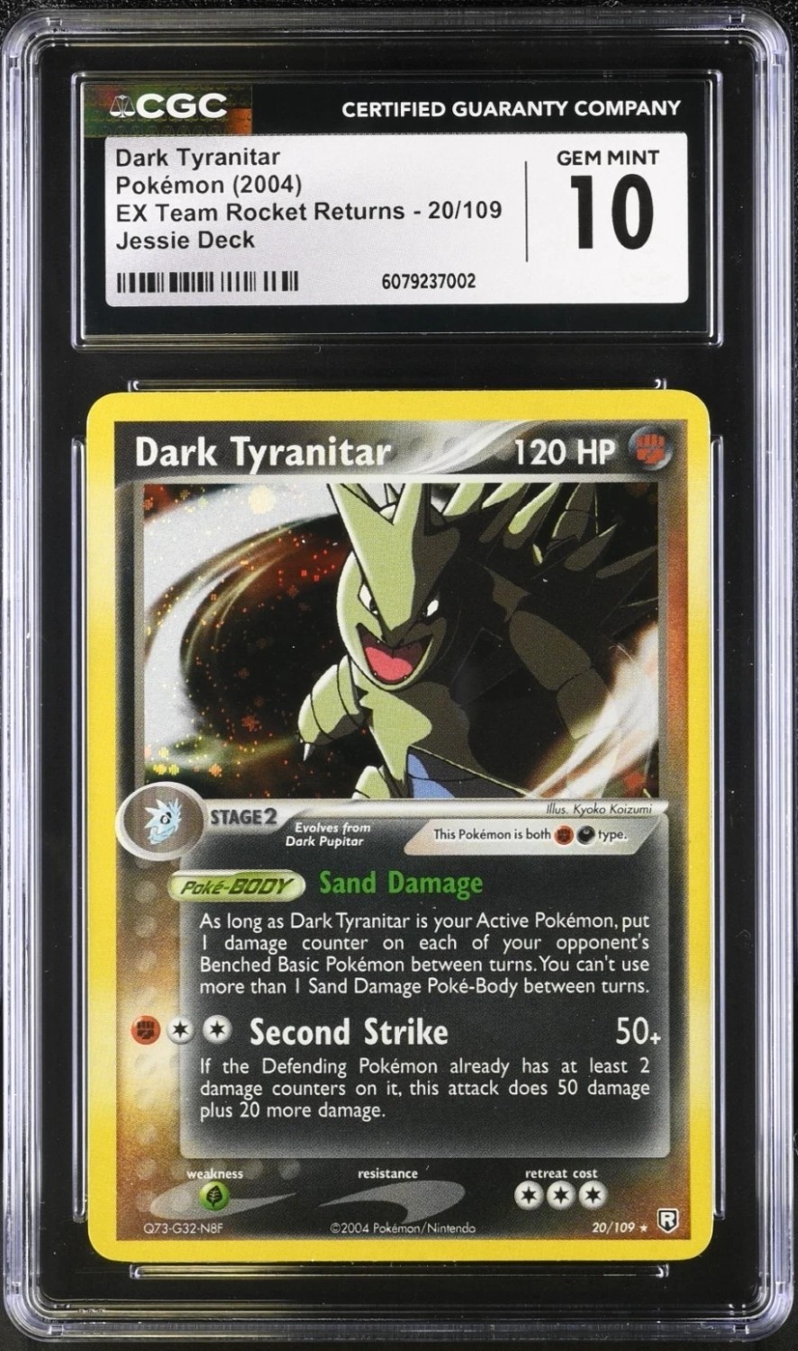 DARK TYRANITAR