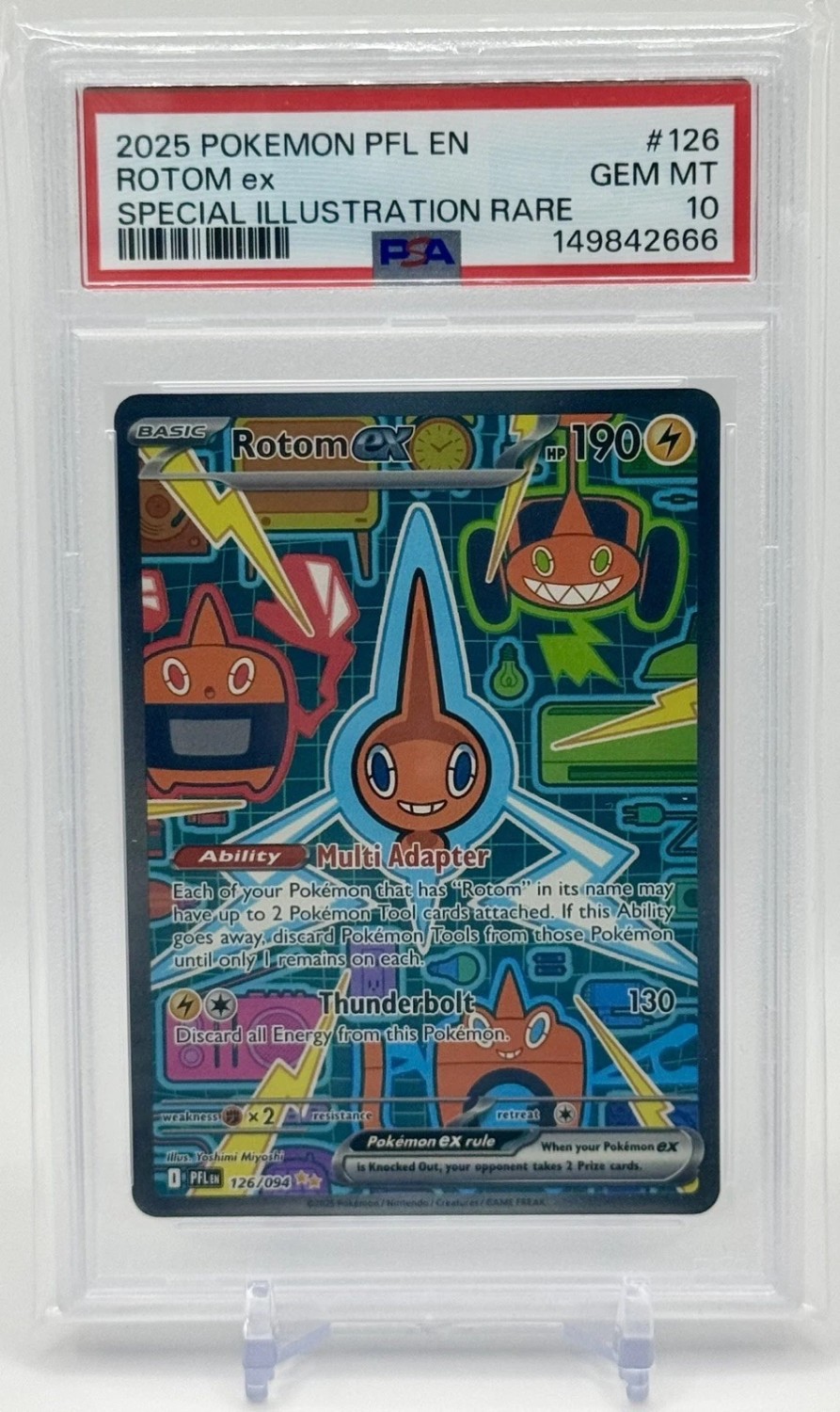 ROTOM ex