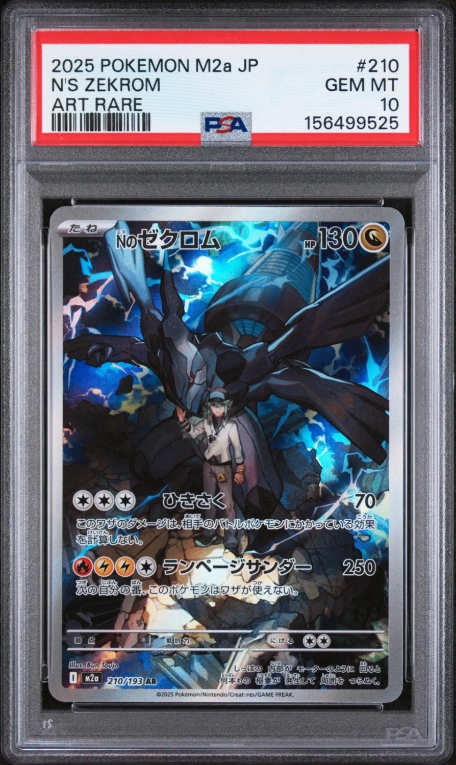N's Zekrom