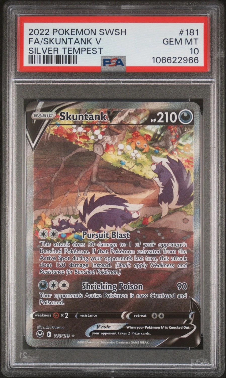 Skuntank V