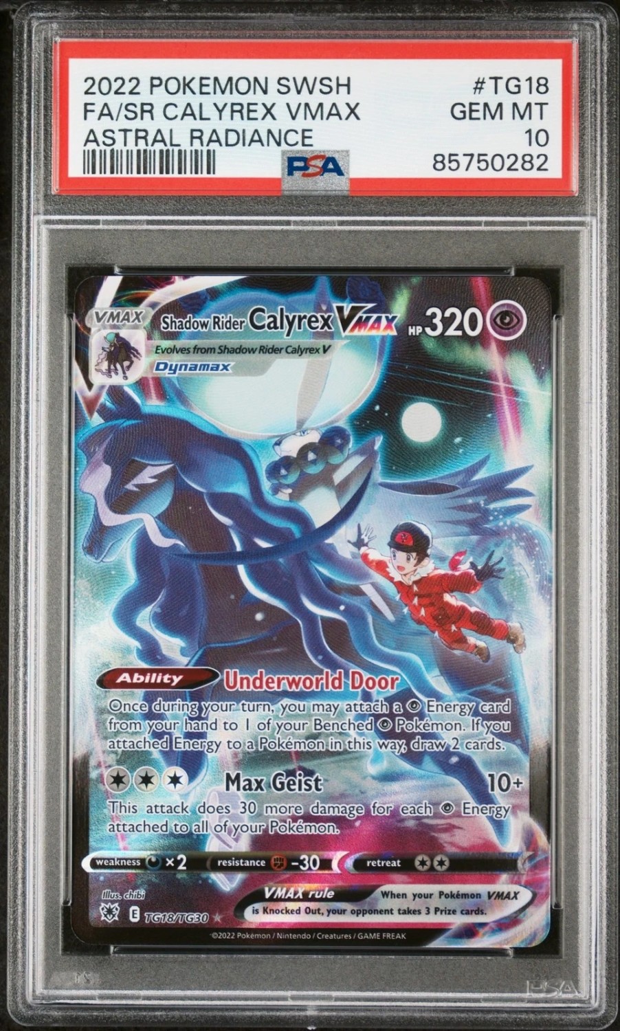 FA/SR CALYREX VMAX