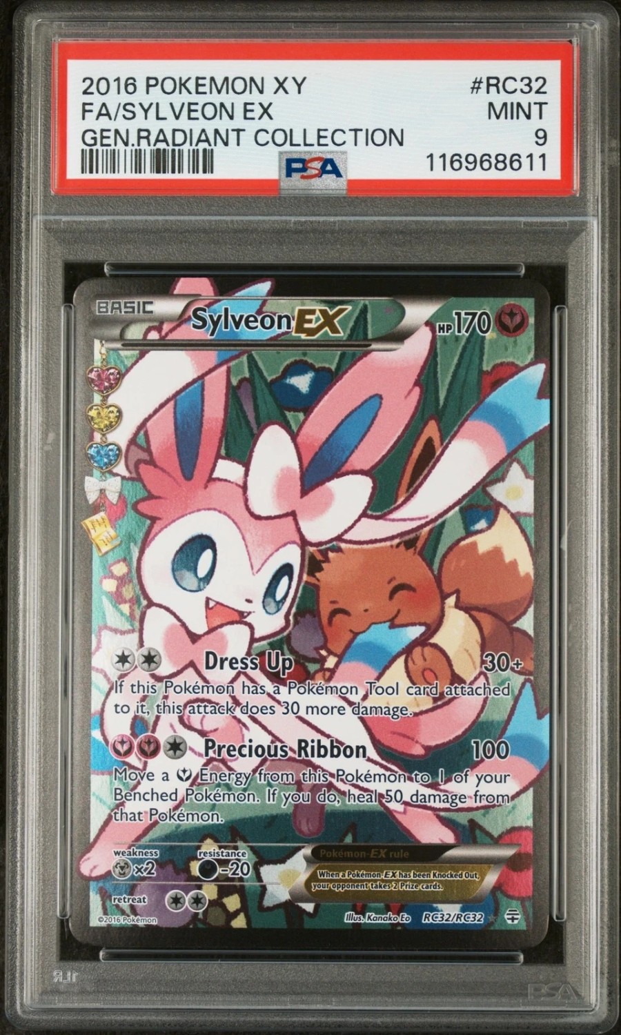 Sylveon EX
