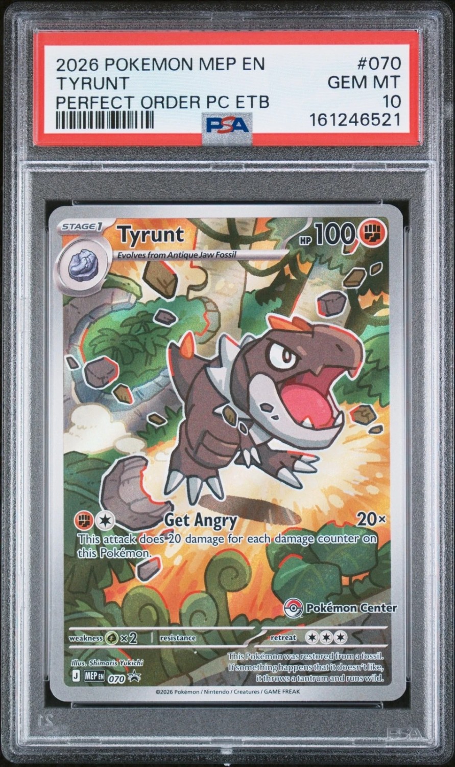 Tyrunt