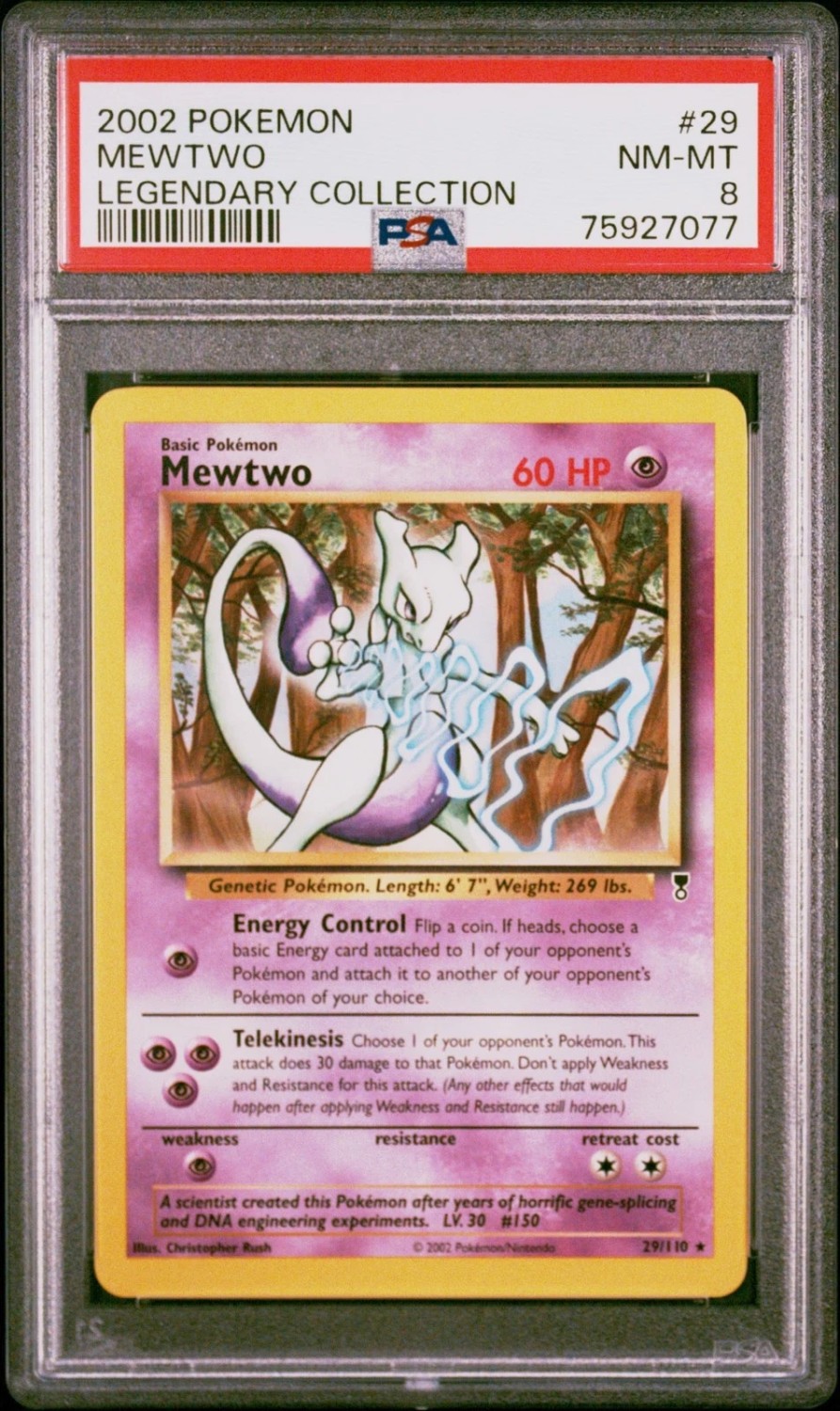 Mewtwo
