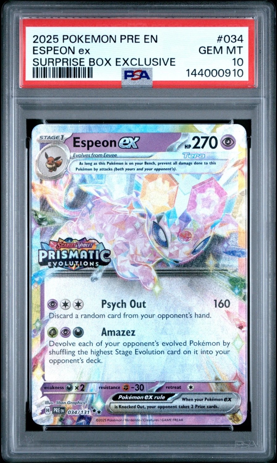 ESPEON ex