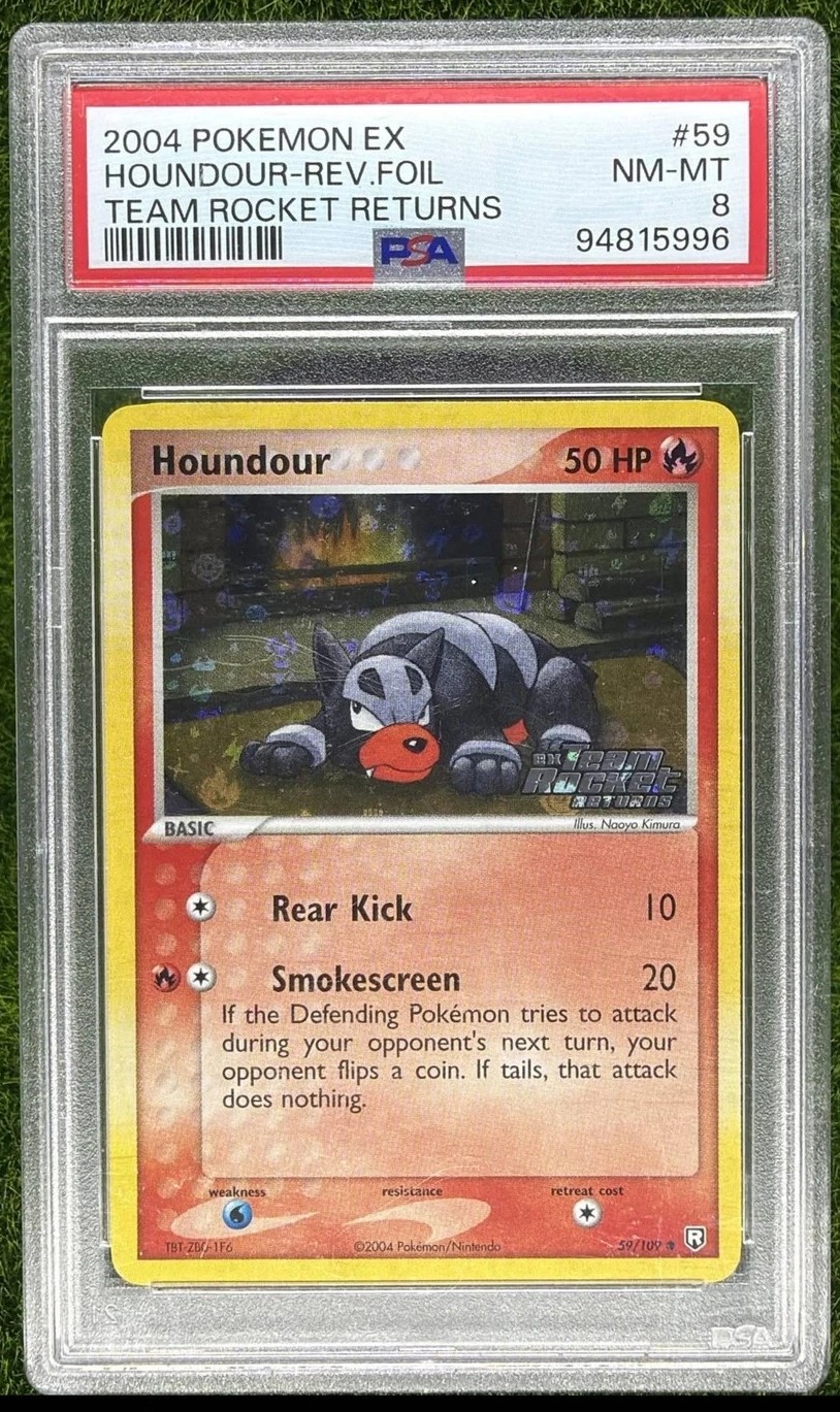 Houndour
